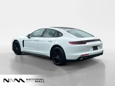 Another view of 2019 Porsche Panamera 4 for sale in Merritt Island, FL at National Auto Mall