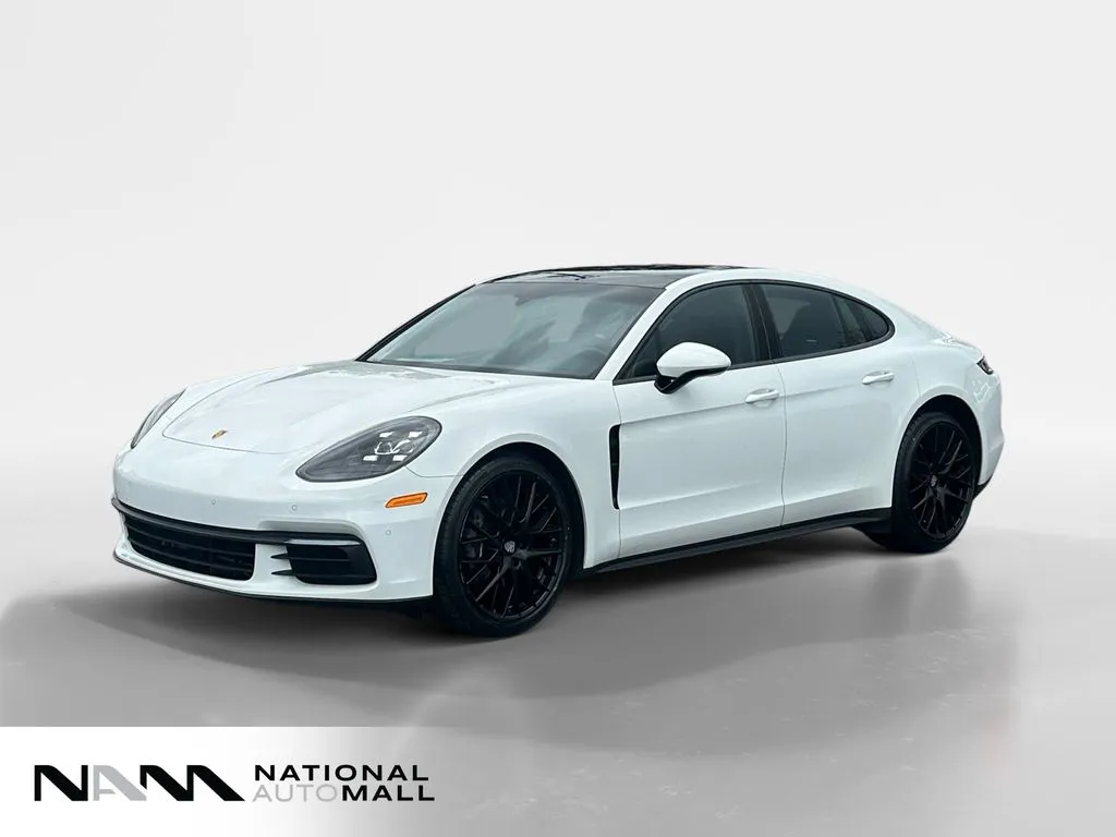 2019 Porsche Panamera Base