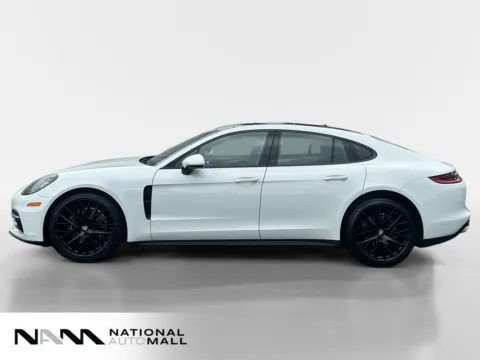 Photos of 2019 Porsche Panamera 4 for sale in Merritt Island, FL at National Auto Mall