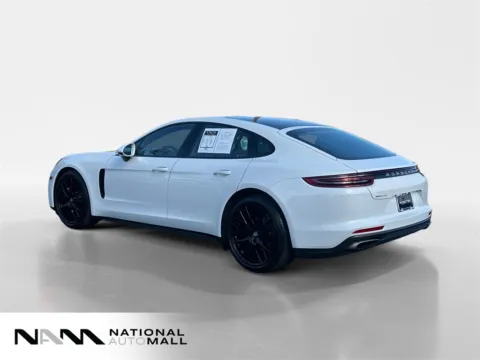 Another view of 2019 Porsche Panamera 4 for sale in Merritt Island, FL at National Auto Mall