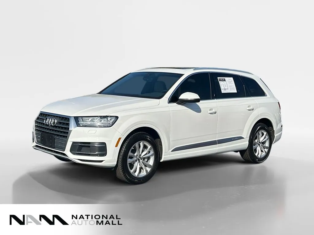 2019 Audi Q7