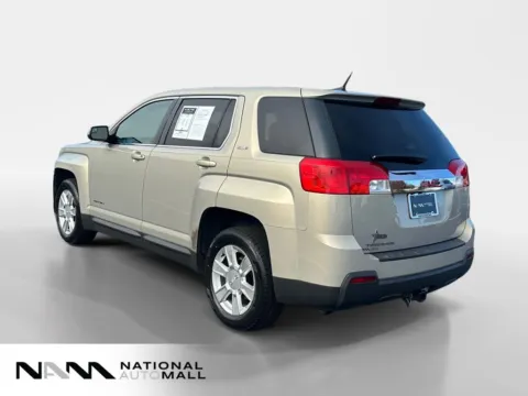 Another view of 2012 GMC Terrain SLE-1 for sale in Merritt Island, FL at National Auto Mall