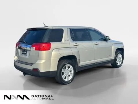 More photos of 2012 GMC Terrain SLE-1 at National Auto Mall, FL