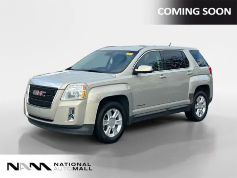 Gold 2012 GMC Terrain SLE-1 for sale in Merritt Island, FL