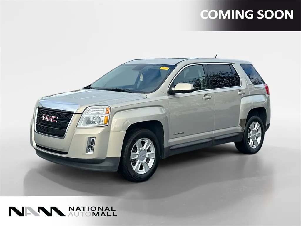 2012 GMC Terrain SLE-1