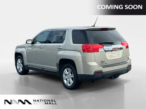 Another view of 2012 GMC Terrain SLE-1 for sale in Merritt Island, FL at National Auto Mall