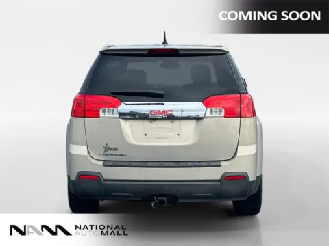 More photos of 2012 GMC Terrain SLE-1 at National Auto Mall, FL