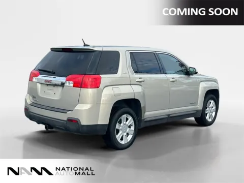 More photos of 2012 GMC Terrain SLE-1 at National Auto Mall, FL