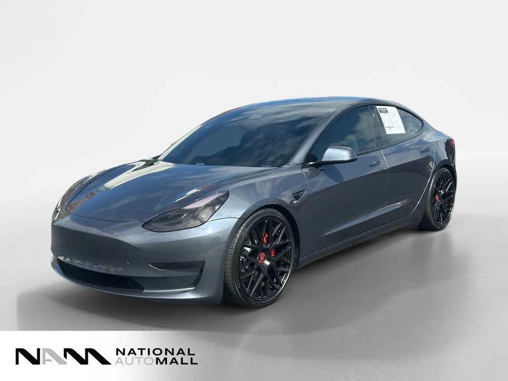 2021 Tesla Model 3 Base