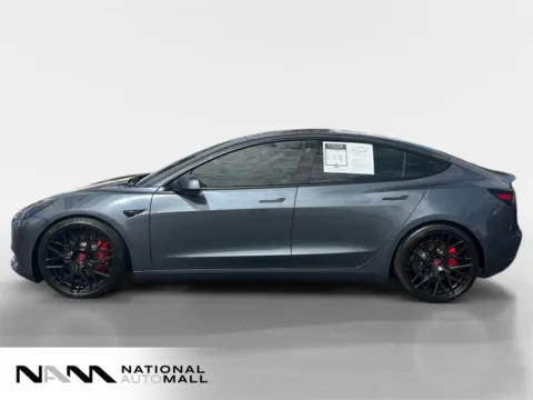 Photos of 2021 Tesla Model 3 Performance for sale in Merritt Island, FL at National Auto Mall