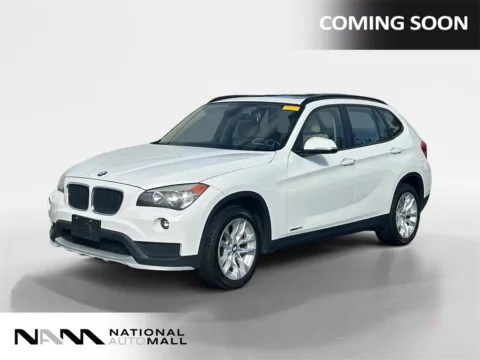 White 2015 BMW X1 xDrive28i for sale in Merritt Island, FL