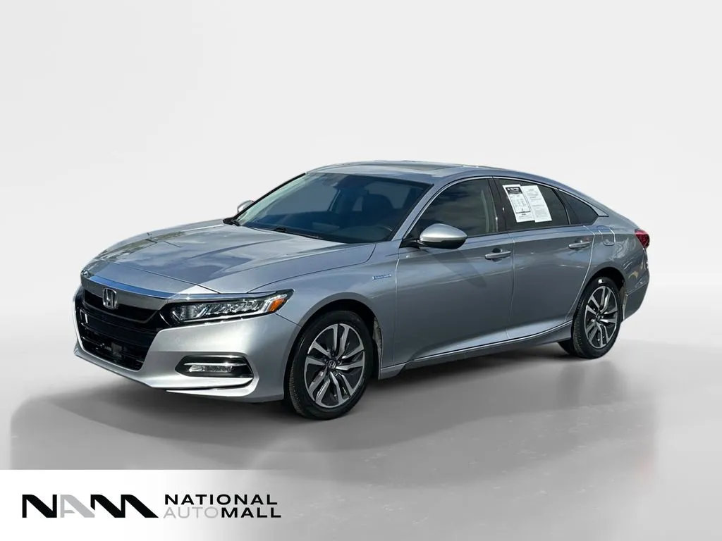 2020 Honda Accord Hybrid EX-L for sale in Merritt Island, FL