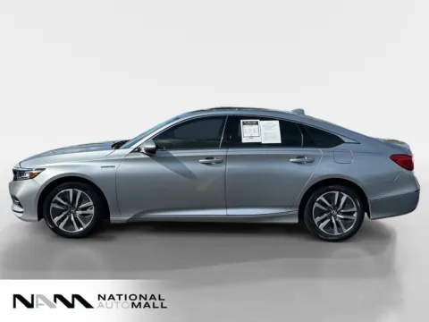 Photos of 2020 Honda Accord Hybrid EX-L for sale in Merritt Island, FL at National Auto Mall