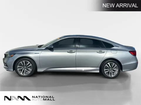 Photos of 2020 Honda Accord Hybrid EX-L for sale in Merritt Island, FL at National Auto Mall