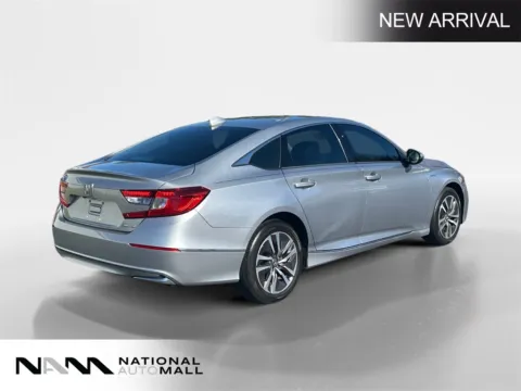 More photos of 2020 Honda Accord Hybrid EX-L at National Auto Mall, FL