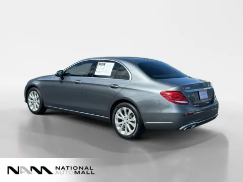 Another view of 2017 Mercedes-Benz E-Class E 300 for sale in Merritt Island, FL at National Auto Mall