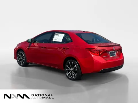 Another view of 2017 Toyota Corolla SE for sale in Merritt Island, FL at National Auto Mall