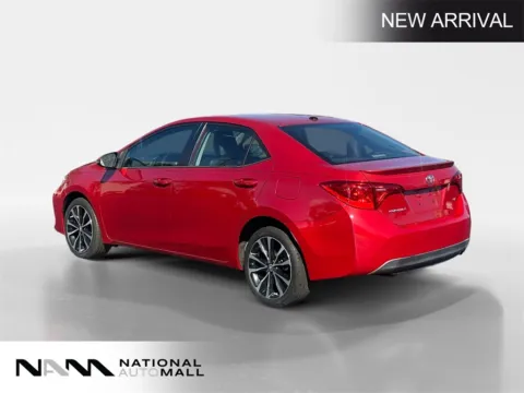 Another view of 2017 Toyota Corolla SE for sale in Merritt Island, FL at National Auto Mall