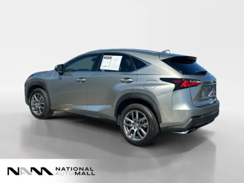 Another view of 2015 Lexus NX 200t for sale in Merritt Island, FL at National Auto Mall