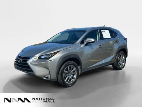 White 2015 Lexus NX 200t for sale in Merritt Island, FL