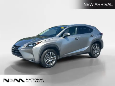 White 2015 Lexus NX 200t for sale in Merritt Island, FL