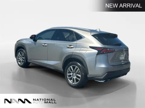 Another view of 2015 Lexus NX 200t for sale in Merritt Island, FL at National Auto Mall
