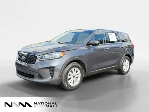 Gray 2019 Kia Sorento LX for sale in Merritt Island, FL
