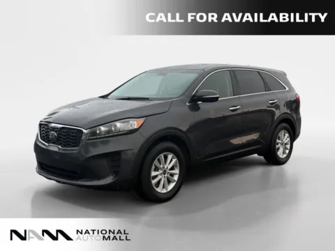 Gray 2019 Kia Sorento LX for sale in Merritt Island, FL