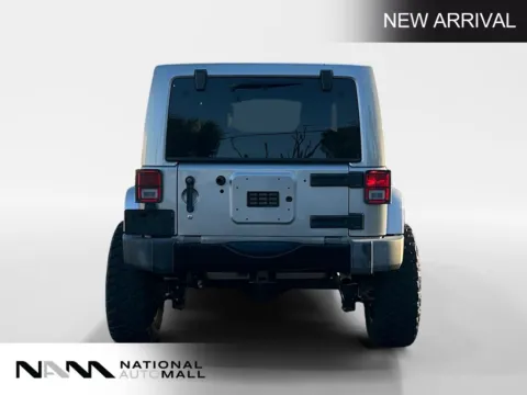 More photos of 2017 Jeep Wrangler Unlimited Sahara at National Auto Mall, FL