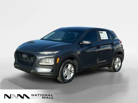 Gray 2019 Hyundai Kona SE for sale in Merritt Island, FL