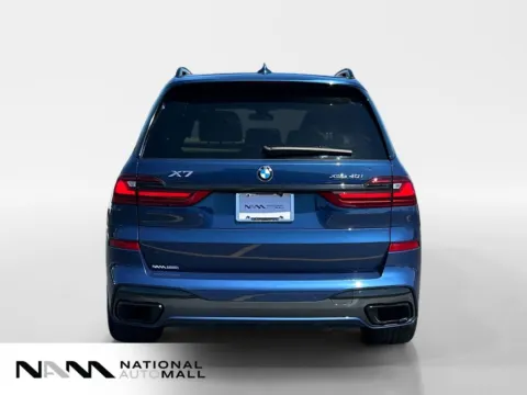 More photos of 2020 BMW X7 xDrive40i at National Auto Mall, FL
