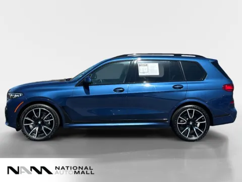 Photos of 2020 BMW X7 xDrive40i for sale in Merritt Island, FL at National Auto Mall