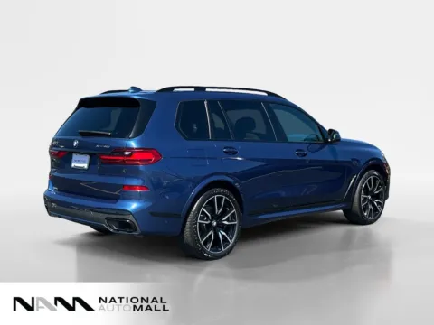 More photos of 2020 BMW X7 xDrive40i at National Auto Mall, FL