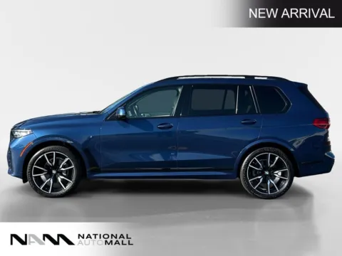 Photos of 2020 BMW X7 xDrive40i for sale in Merritt Island, FL at National Auto Mall