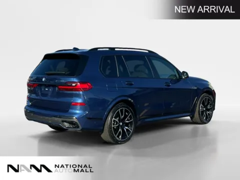 More photos of 2020 BMW X7 xDrive40i at National Auto Mall, FL