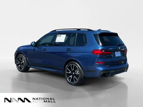 Another view of 2020 BMW X7 xDrive40i for sale in Merritt Island, FL at National Auto Mall