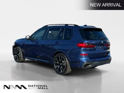 Another view of 2020 BMW X7 xDrive40i for sale in Merritt Island, FL at National Auto Mall
