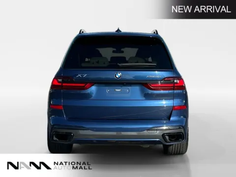 More photos of 2020 BMW X7 xDrive40i at National Auto Mall, FL