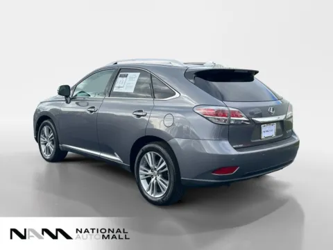 Another view of 2015 Lexus RX 350 for sale in Merritt Island, FL at National Auto Mall