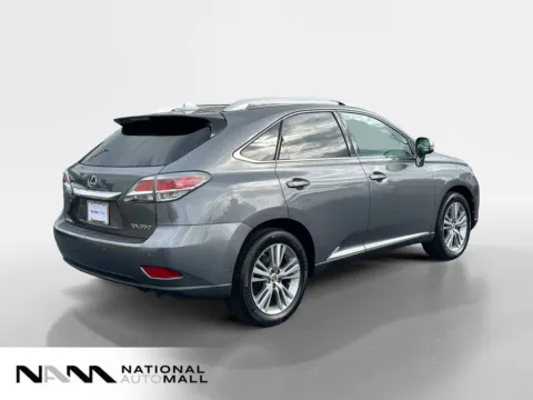 More photos of 2015 Lexus RX 350 at National Auto Mall, FL