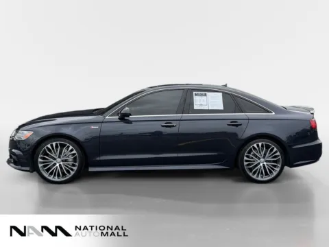 Photos of 2016 Audi A6 3.0T Prestige for sale in Merritt Island, FL at National Auto Mall