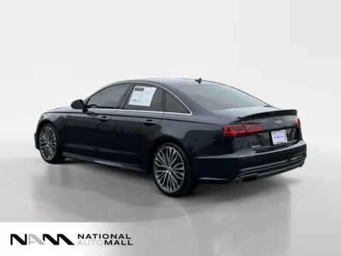 Another view of 2016 Audi A6 3.0T Prestige for sale in Merritt Island, FL at National Auto Mall