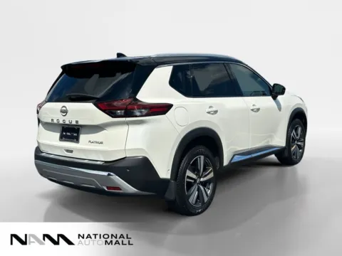 More photos of 2023 Nissan Rogue Platinum at National Auto Mall, FL
