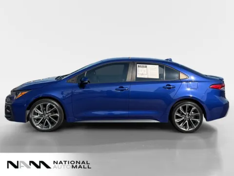 Photos of 2022 Toyota Corolla SE for sale in Merritt Island, FL at National Auto Mall