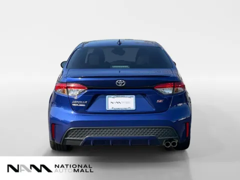 More photos of 2022 Toyota Corolla SE at National Auto Mall, FL