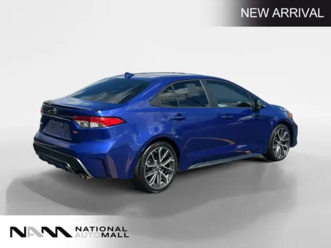 More photos of 2022 Toyota Corolla SE at National Auto Mall, FL