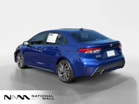 Another view of 2022 Toyota Corolla SE for sale in Merritt Island, FL at National Auto Mall