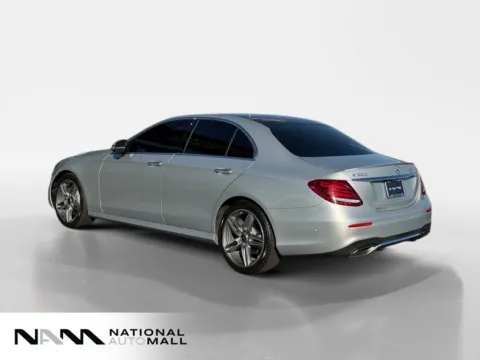 Another view of 2018 Mercedes-Benz E-Class E 300 for sale in Merritt Island, FL at National Auto Mall
