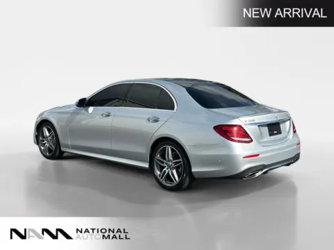 Another view of 2018 Mercedes-Benz E-Class E 300 for sale in Merritt Island, FL at National Auto Mall
