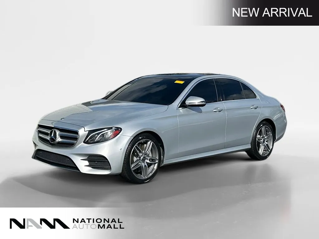 2018 Mercedes-Benz E-Class E300